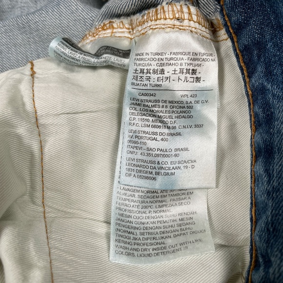 Levi's Vintage Clothing × LVC 501 Selvedge 1976 - Picture 8 of 14